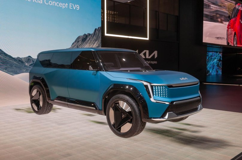 2023 Kia ev9