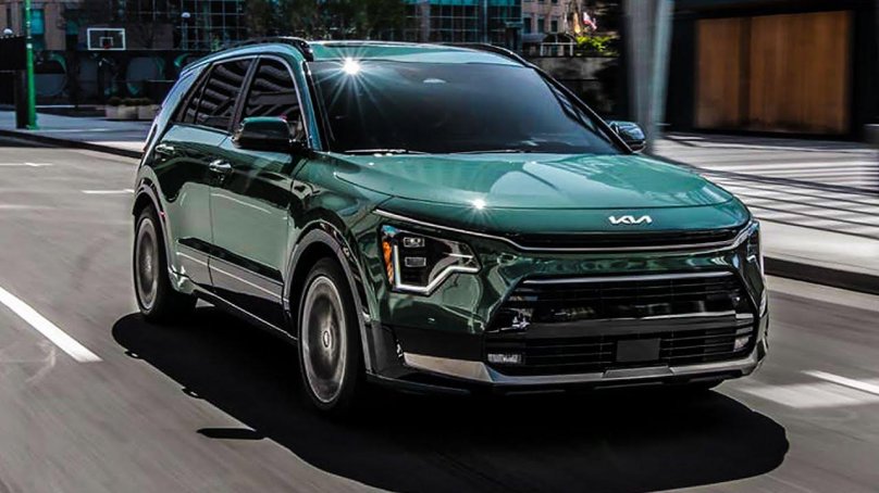 Киа Ниро 2023