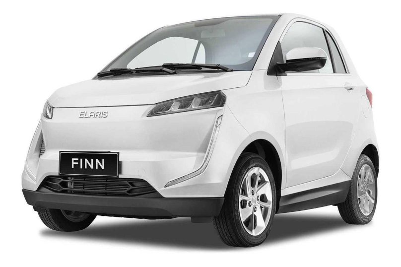 Бюджетный электромобиль