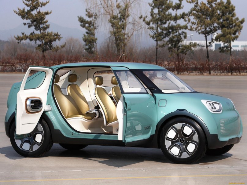 Киа концепт 2011