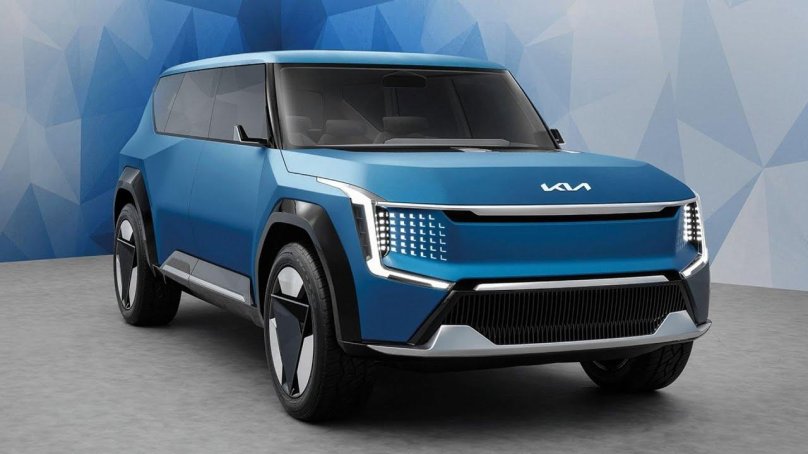 Kia ev9