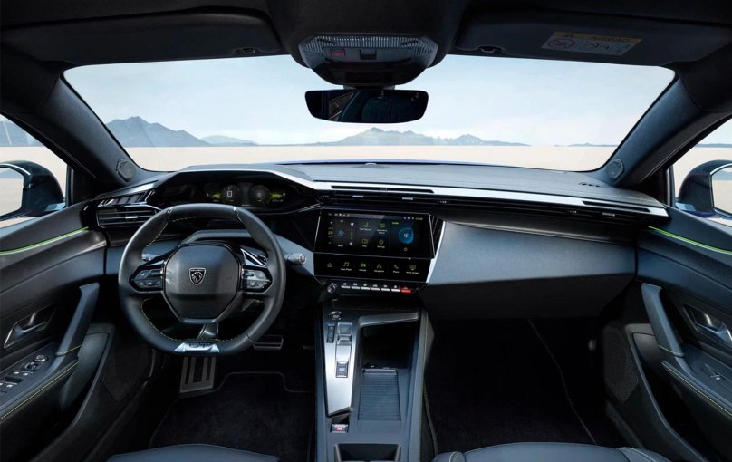 Новый Пежо 408 2023