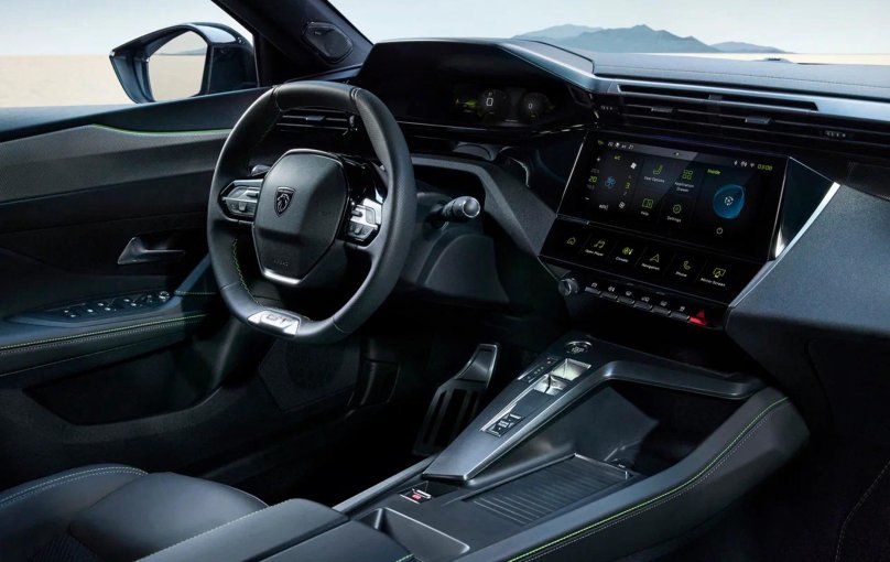 Новый Пежо 408 2022