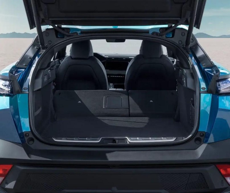 Ford Mondeo универсал багажник