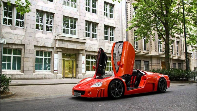 Volkswagen Nardo w12 show car