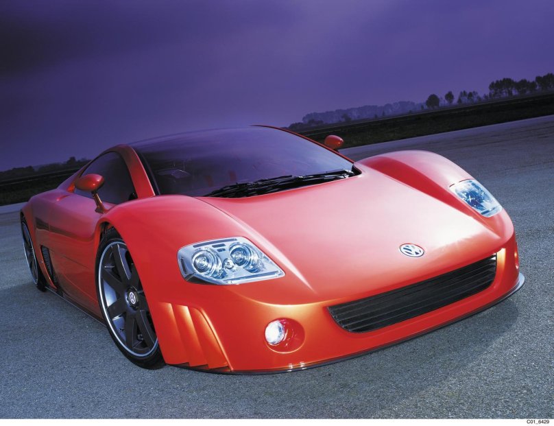 Фольксваген Нардо w12