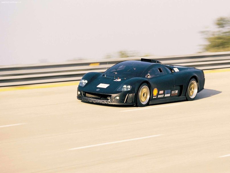 Фольксваген w12 Nardo