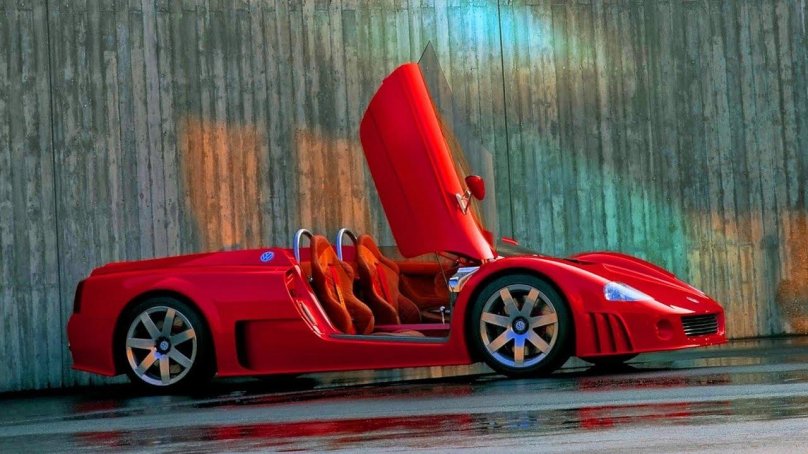 Фольксваген Нардо w12