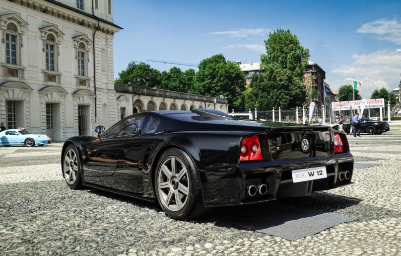 Фольксваген в12 Нардо