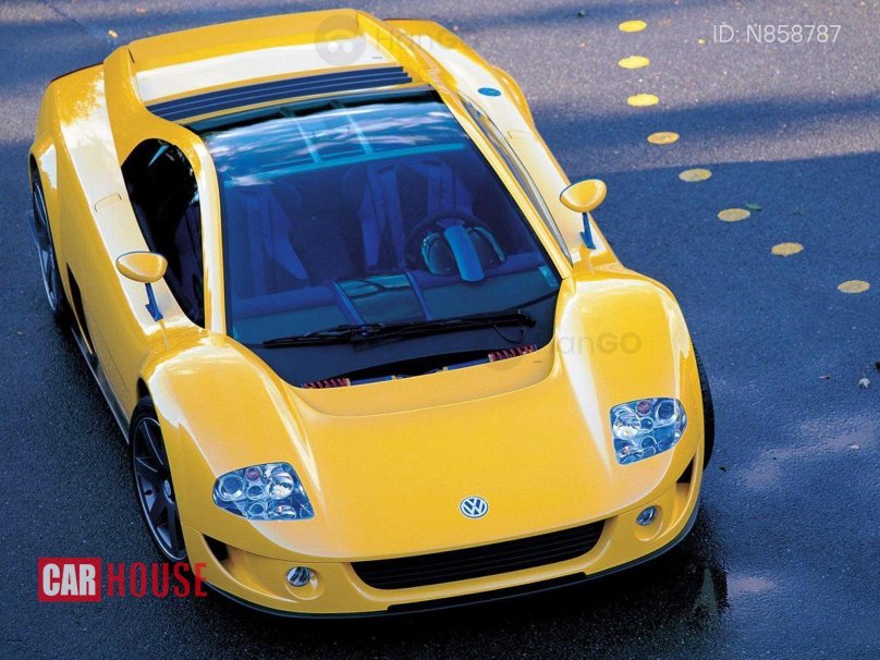 Фольксваген w12