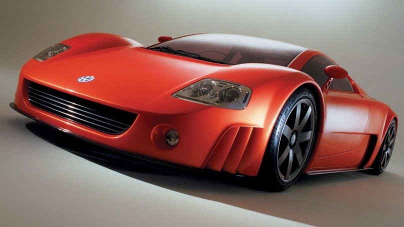 Volkswagen Nardo w12 Coupe