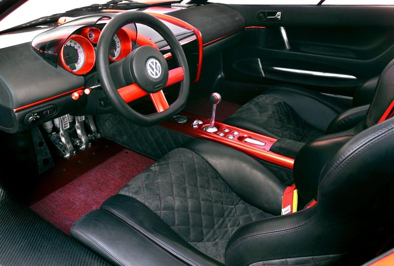 Фольксваген в12 Нардо