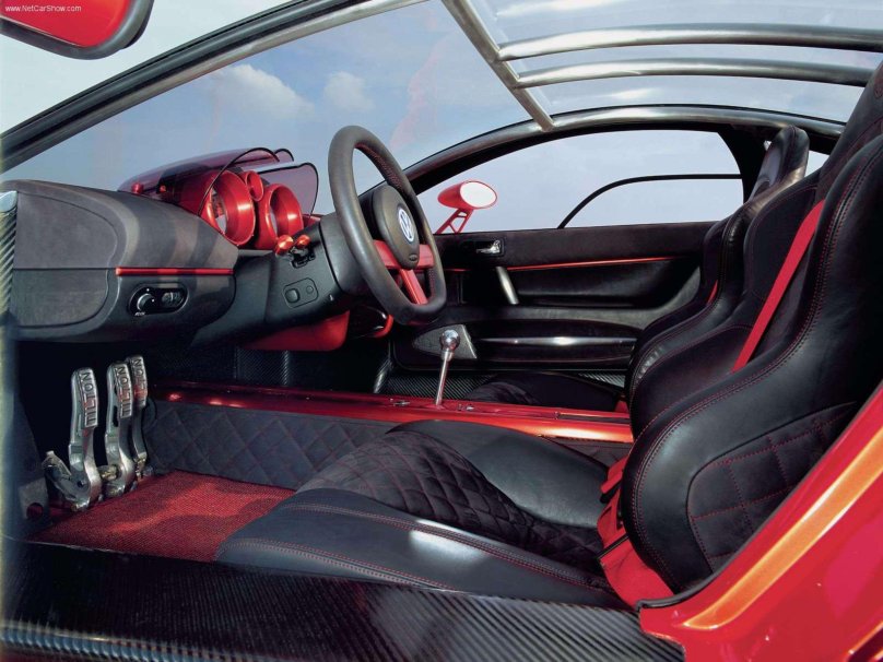 Фольксваген в12 Нардо