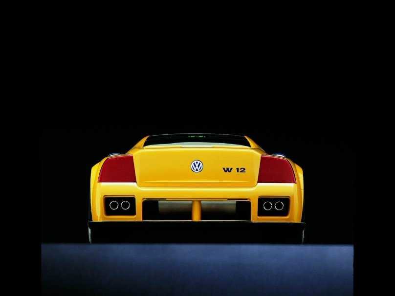 Фольксваген w12 Nardo