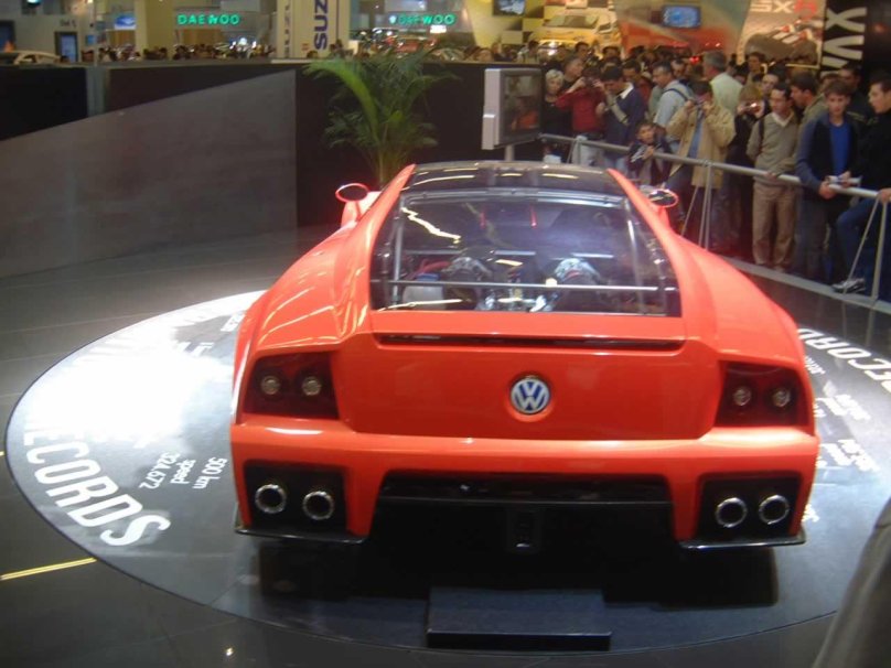 Фольксваген w12 Nardo