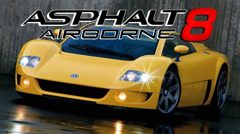 Volkswagen спорткар w12