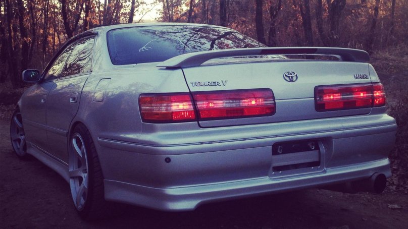 Тойота Марк 2 100 Tourer