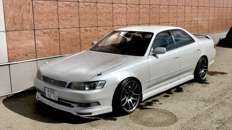 Марк 2 280 л.с