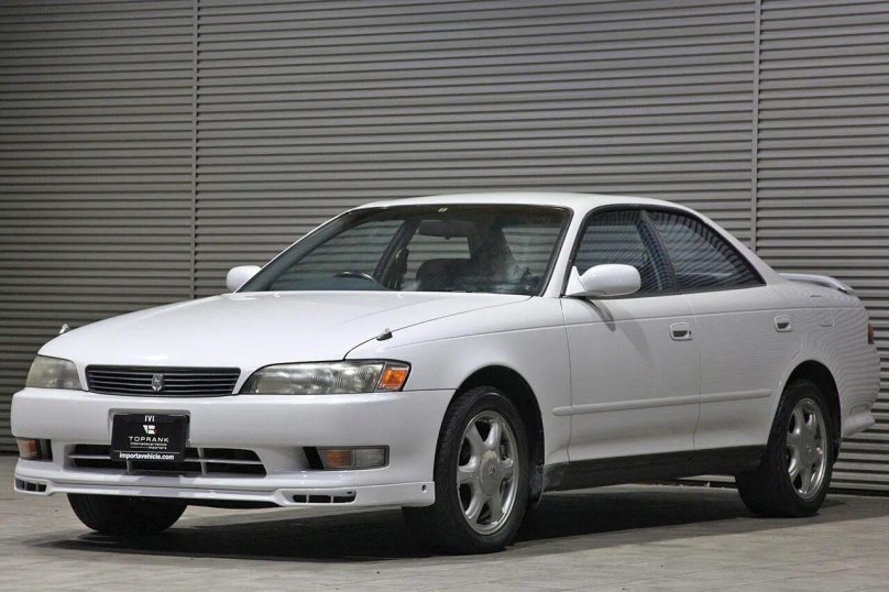 Тойота Марк 2 90 Сток