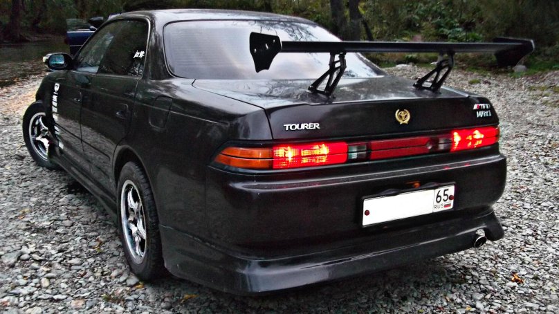 Toyota Mark 2 Tourer s