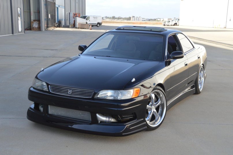 Toyota Mark 2 jzx90