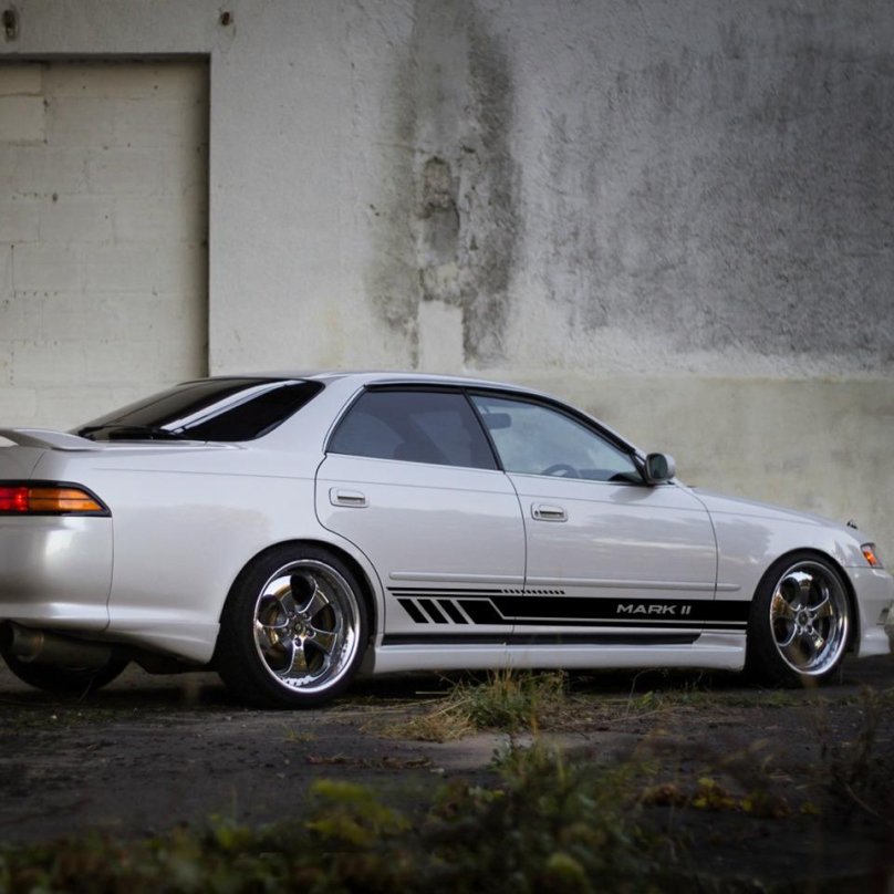 Toyota Mark II jzx90