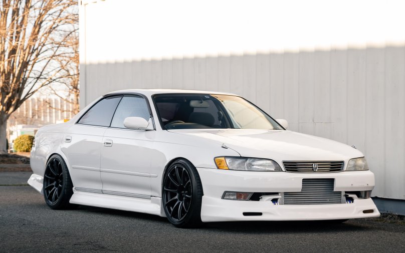 Toyota Mark 2 jzx90