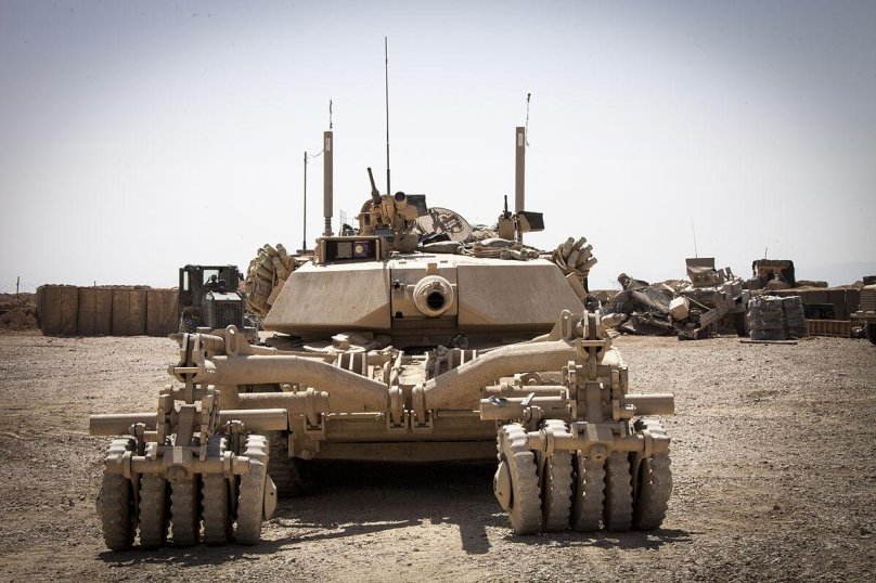 M1a1 Abrams