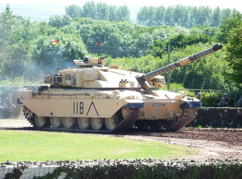 Челленджер fv4030