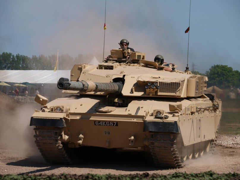 Челленджер fv4030