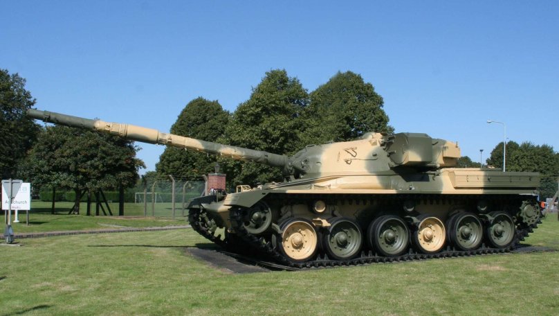 Танк Виджаянта