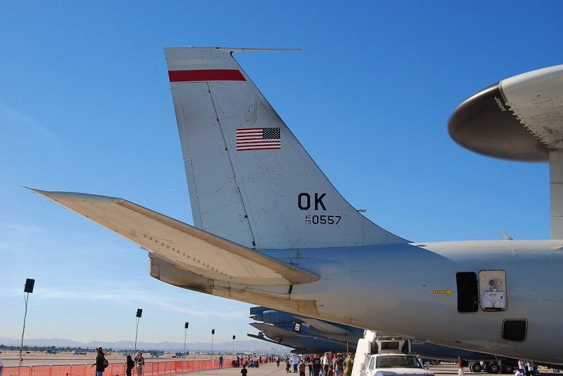 Боинг е3а Sentry