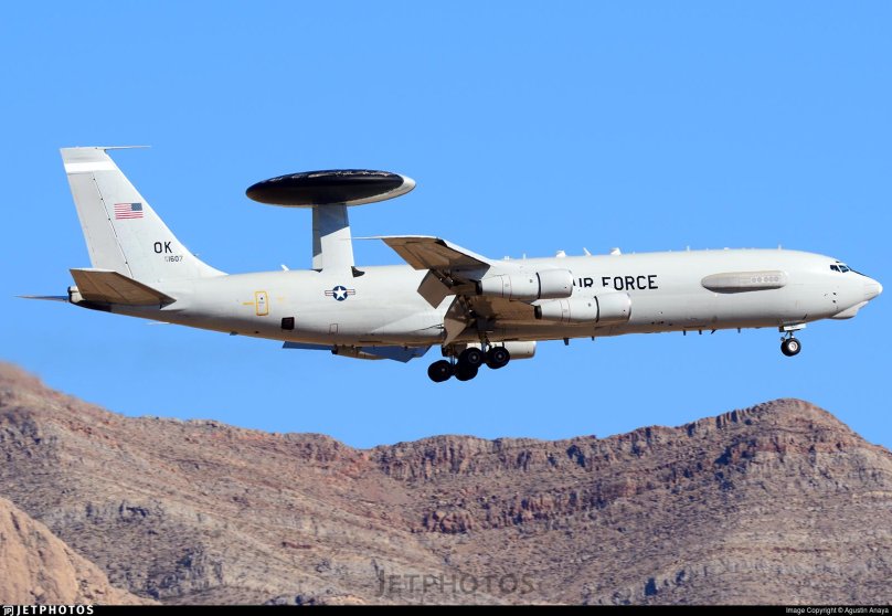 Боинг е3а Sentry