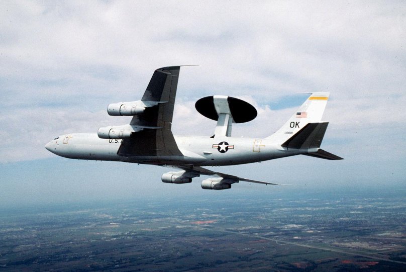 Boeing e-3 Sentry AWACS