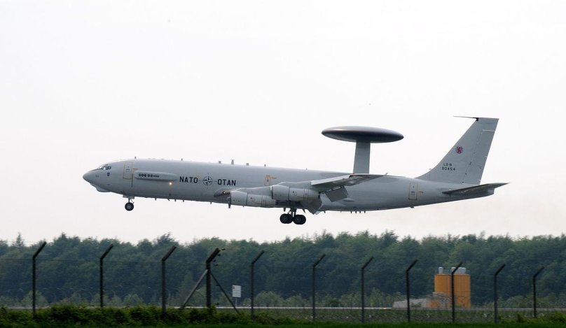E-3 Sentry