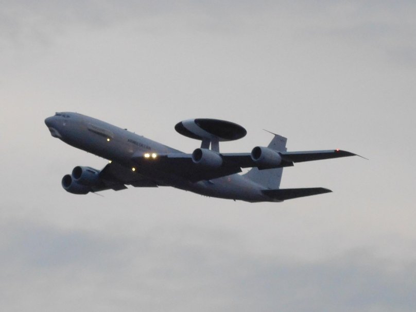 E-3 Sentry