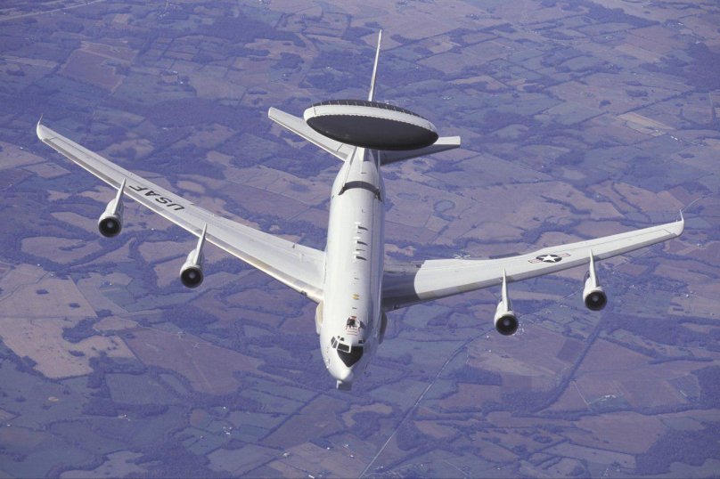 E-3a Sentry AWACS
