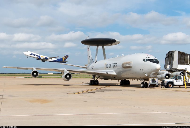 Самолеты США