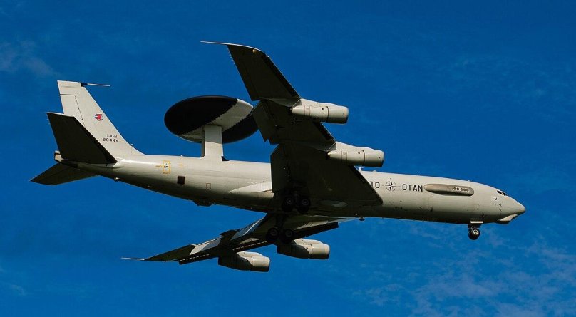 Boeing e-6 Mercury