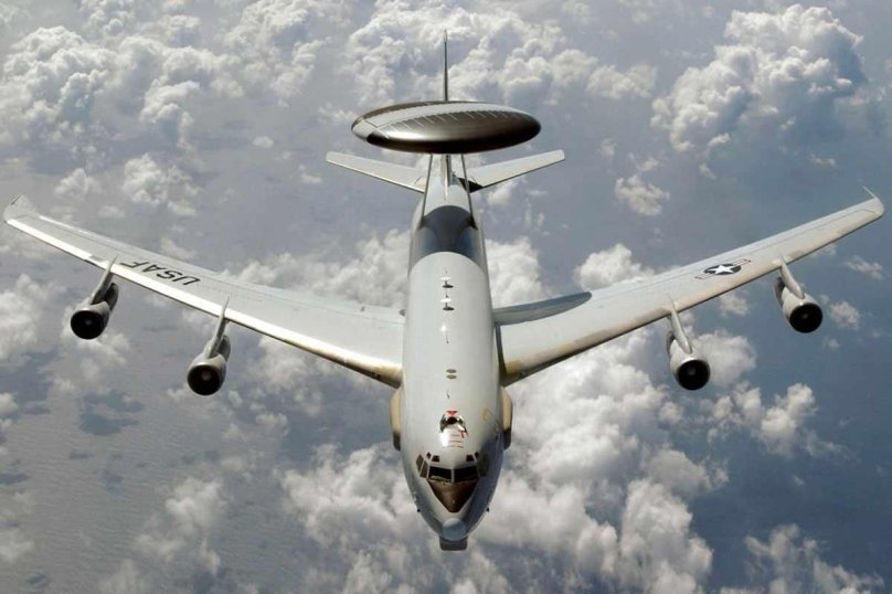 Boeing e-3 Sentry AWACS