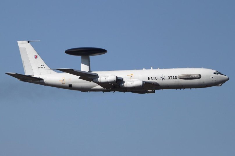 E-3 Sentry