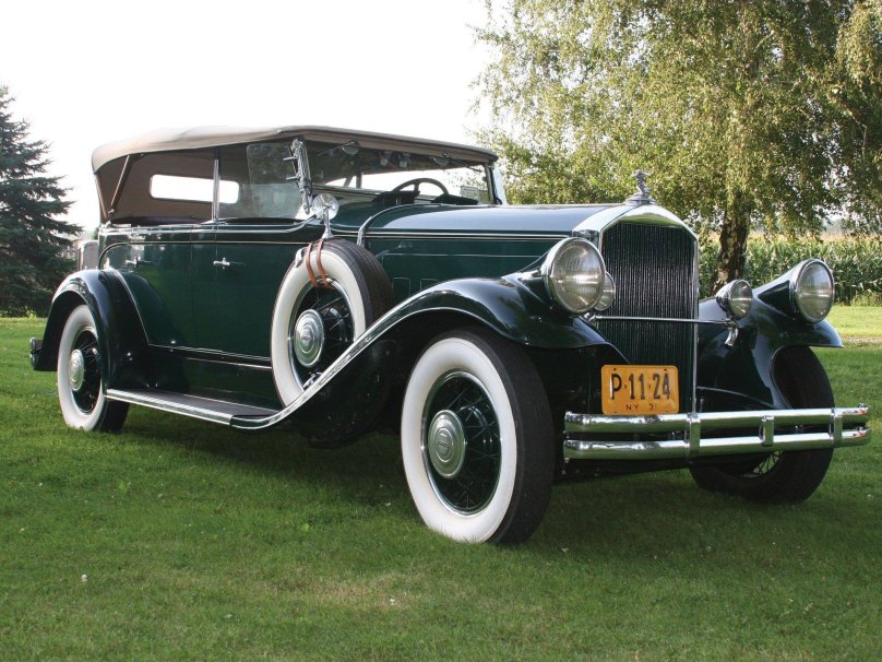 Авто Pierce-arrow 1931