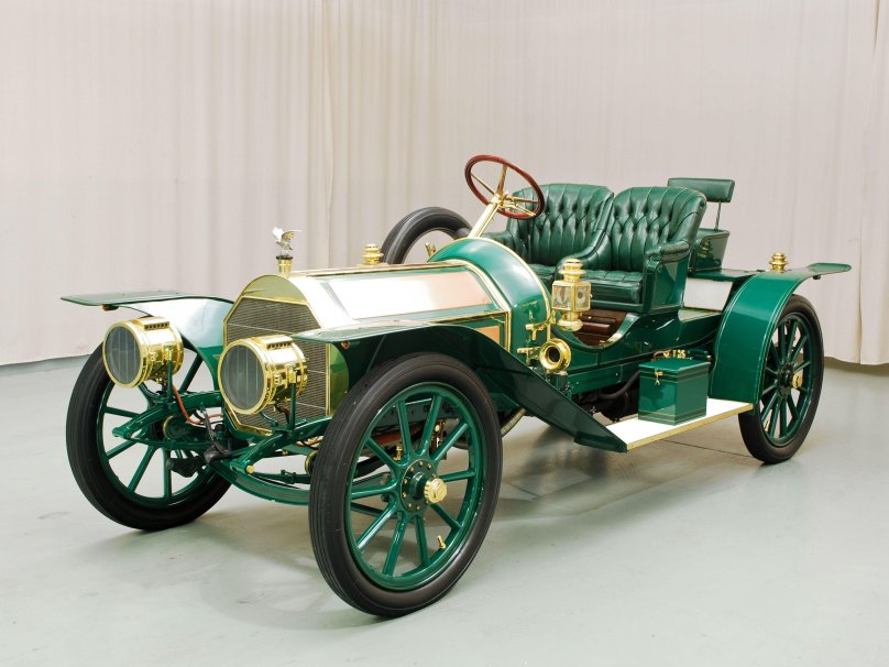 Morgan Runabout 1909