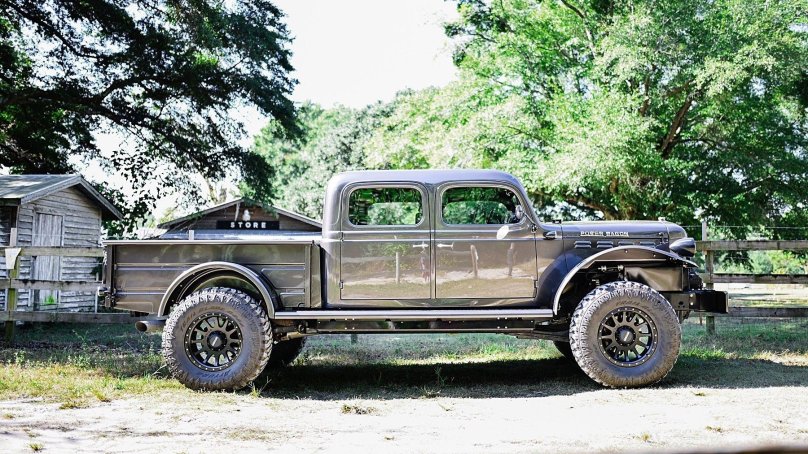 Dodge Power Wagon 1949
