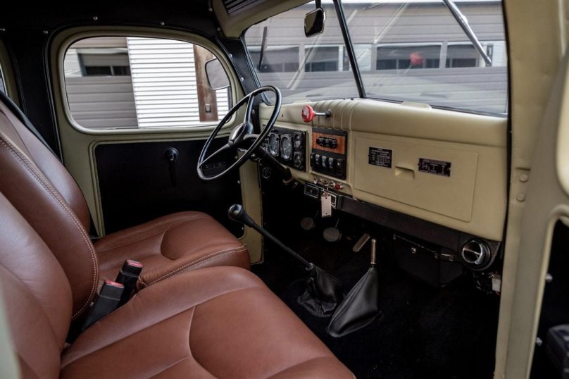 Dodge Power Wagon рестомод
