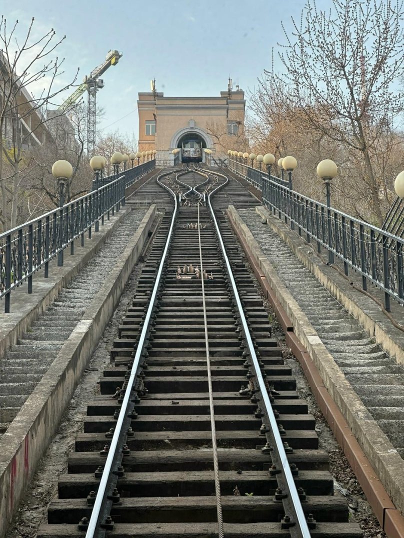 Одесский фуникулер