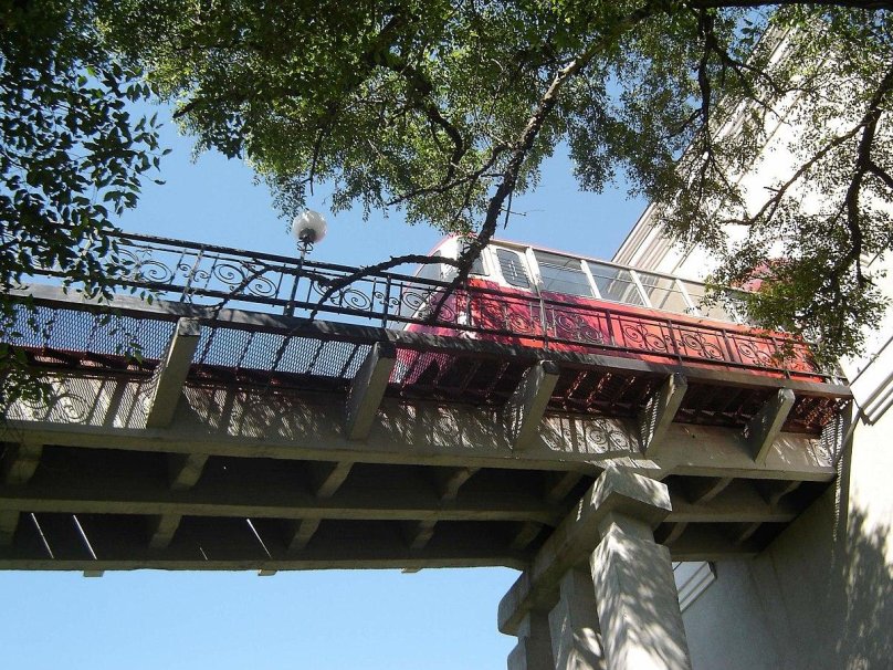 Владивосток достопримечательности фуникулер