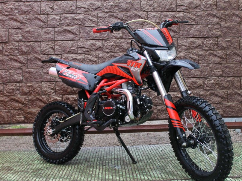 Irbis TTR 125