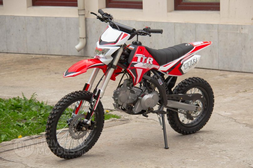 Ирбис ТТР 125 Р