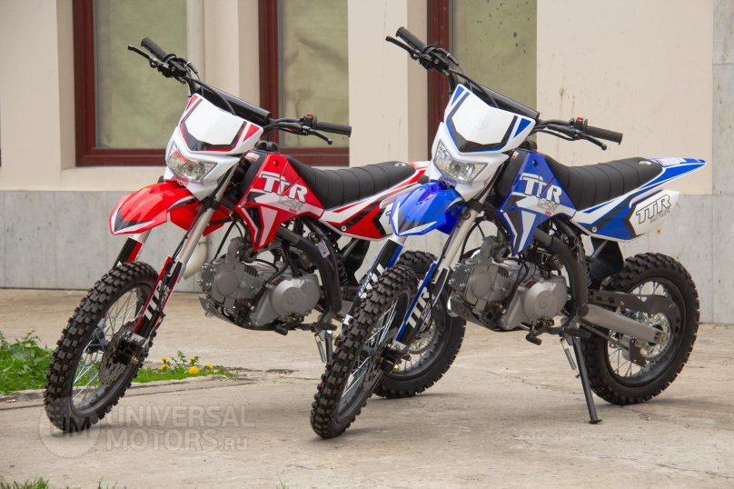 TTR 125r
